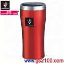 已完售,SHARP IG-FC15-R紅色:::車用除菌離子產生器Plasmacluster高濃度25000,車用電源,脫臭,免運費,刷卡或3期零利率,IGFC15