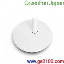 已完售,BALMUDA EGF-1500-WK(日本國內款):::日本製,設計師精品‧寺尾玄,GreenFan Japan節能立扇電風扇,超節約能源,附遙控器,免運費,刷卡或3期零利率,EGF150