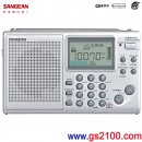 SANGEAN ATS-405(公司貨):::調頻立體FM,調幅AM,短波SW,專業化數位型收音機,刷卡不加價或3期零利率,免運費,ATS405