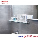 已完售,SANGEAN H202(公司貨):::FM/AM二波段藍牙浴室收音機,Bluetooth,調頻,調幅,JIS 7防水,H-202