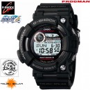 代購,CASIO GWF-1000-1JF(日本國內款):::太陽能電波時計G-SHOCK FROGMAN<6局電波接收>,免運費,刷卡或3期零利率