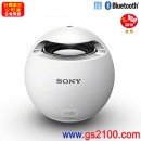 已完售,SONY SRS-X1/W白色(公司貨):::NFC Bluetooth藍牙喇叭,IPX7/IPX5等級防水,內建麥克風,充電式,免運費,刷卡不加價或3期零利率,SRSX1