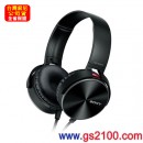 已完售,SONY MDR-XB450B(公司貨):::重低音耳罩式耳機,重低音強化,刷卡或3期零利率,免運費,MDRXB450B