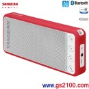 客訂,SANGEAN BTS-101(公司貨):::行動藍牙喇叭,Bluetooth,NFC,內建鋰電,AUX IN,刷卡或3期零利率,BTS101