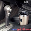 代購,SHARP IG-GC15-N(日本國內款):::車用除菌離子產生器Plasmacluster高濃度25000[車用電源],免運費,刷卡或3期零利率,IGGC15