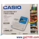 缺貨,CASIO KL-G2TC(公司貨):::中英文標籤印字機,6,9,12,18,24mm標籤帶,可連接電腦,可製作多種樣式的標籤,刷卡或3期零利率,KLG2TC