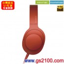 已完售,SONY MDR-100AAP/R紅色(公司貨):::支援Hi-Res音源,h.ear on,立體聲頭戴式耳機麥克風,Android,iPhone,Blackberry,免運費