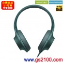 已完售,SONY MDR-100AAP/L藍色(公司貨):::支援Hi-Res音源,h.ear on,立體聲頭戴式耳機麥克風,Android,iPhone,Blackberry