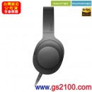 已完售,SONY MDR-100AAP/B黑色(公司貨):::支援Hi-Res音源,h.ear on,立體聲頭戴式耳機麥克風,Android,iPhone,Blackberry