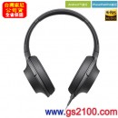 已完售,SONY MDR-100AAP/B黑色(公司貨):::支援Hi-Res音源,h.ear on,立體聲頭戴式耳機麥克風,Android,iPhone,Blackberry