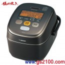 已完售,ZOJIRUSHI NP-YA10-TA(日本國內款):::日本製,象印壓力IH電子鍋(5.5合炊き),6人份,極め炊き 鉄器コートプラチナ厚釜,免運費,刷卡不加價或3期零利率
