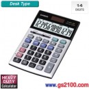 已完售,CASIO JS-40TS(公司貨,保固2年):::中型桌上型商用計算機,14位數,刷卡不加價或3期零利率,取代JS-40V,JS40TS