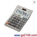 已完售,CASIO DF-120BM(公司貨,保固2年):::大型桌上型,商用計算機,12位數,大型顯示,成本/售價/利潤計算,刷卡或3期,DF120BM
