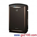 已完售,DAIKIN MCK70S-T棕色(日本國內款):::加濕空氣清淨機,15坪,HEPA,負離子,溫濕度感應,定時,刷卡或3期零利率,MCK-70S