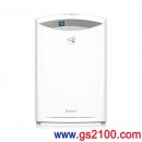 已完售,DAIKIN MCK70S-W白色(日本國內款):::加濕空氣清淨機,15坪,HEPA,負離子,溫濕度感應,定時,刷卡或3期零利率,MCK-70S