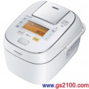 已完售,Panasonic SR-PW185-W(日本國內款):::國際牌,可變壓力IH電子鍋,1升炊き(10人份),Wおどり炊き,刷卡或3期零利率,SRPW185
