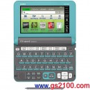 已完售,CASIO XD-Y4800BU(日本國內款):::2016年最新,高校生,EX-word 170本內容收錄電子辭書,彩色液晶搭載,手寫板,免運費,刷卡或3期零利率,XDY4800