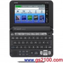 已完售,CASIO XD-Y9800BK(日本國內款):::2016年最新,英文加強,電子辞書EX-word,170本內容收錄,彩色液晶搭載,手寫板,刷卡或3期零利率XDY9800