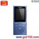 SONY NW-E394/L藍色(公司貨):::Network Walkman E系列數位隨身聽(8GB),FM,免運費,刷卡不加價或3期零利率,NWE394