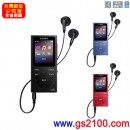 SONY NW-E394/L藍色(公司貨):::Network Walkman E系列數位隨身聽(8GB),FM,免運費,刷卡不加價或3期零利率,NWE394