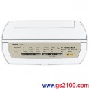 代購海運,Panasonic F-YZMX80-N(日本國內款):::國際牌乾衣除濕機,デシカント方式,9.5坪,WIDE 3D方向,nanoe,ECONAVI,刷卡或3期,FYZMX80
