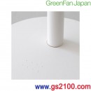 已完售,BALMUDA EGF-1560-WC香檳金(日本國內款):日本製,設計師精品‧寺尾玄,GreenFan Japan,立扇電風扇,超節能附遙控器,刷卡或3期,EGF1560
