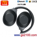 已完售,SONY MDR-1000X/B黑色(公司貨):::支援Hi-Res音源,數位降噪立體聲耳罩式耳機,LDAC藍牙傳輸,刷卡或3期零利率,MDR1000X