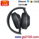 已完售,SONY MDR-1000X/B黑色(公司貨):::支援Hi-Res音源,數位降噪立體聲耳罩式耳機,LDAC藍牙傳輸,刷卡或3期零利率,MDR1000X