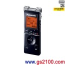 代購,Panasonic RR-XS460-K黑色(日本國內款):::數位錄音筆,PCM,MP3,,FM,4GB+microSDHC,充電,刷卡或3期零利率,免運費,RRXS460