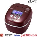 已完售,TIGER JPC-A100-RB(日本國內款):::虎牌壓力IH電子鍋,圧力IH炊飯器,(5.5合炊き)6人份,炊きたて,刷卡或3期零利率,JPCA100