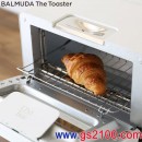 已完售,BALMUDA K01A-WS白色(日本國內款):::BALMUDA The Toaster,蒸氣烤麵包機,烤吐司機,烤吐司神器,小烤箱,刷卡或3期零利率,K-01A