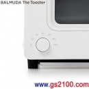 已完售,BALMUDA K01A-WS白色(日本國內款):::BALMUDA The Toaster,蒸氣烤麵包機,烤吐司機,烤吐司神器,小烤箱,刷卡或3期零利率,K-01A