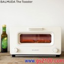 已完售,BALMUDA K01A-WS白色(日本國內款):::BALMUDA The Toaster,蒸氣烤麵包機,烤吐司機,烤吐司神器,小烤箱,刷卡或3期零利率,K-01A