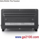 已完售,BALMUDA K01A-KG黑色(日本國內款):::BALMUDA The Toaster,蒸氣烤麵包機,烤吐司機,烤吐司神器,小烤箱,刷卡或3期零利率,K-01A