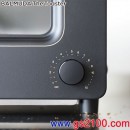 已完售,BALMUDA K01A-KG黑色(日本國內款):::BALMUDA The Toaster,蒸氣烤麵包機,烤吐司機,烤吐司神器,小烤箱,刷卡或3期零利率,K-01A