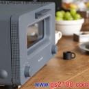 已完售,BALMUDA K01A-GW灰色(日本國內款):::BALMUDA The Toaster,蒸氣烤麵包機,烤吐司機,烤吐司神器,限定款,小烤箱,刷卡或3期零利率,K-01A