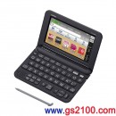 已完售,CASIO XD-G3800BK(日本國內款):::2017年最新,中學生,EX-word 140本內容收錄電子辭書,彩色液晶搭載,手寫板,免運費,刷卡或3期零利率,XDG3800
