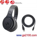 代購,audio-technica ATH-DWL500R-BK(日本國內款):::鐵三角,[ATH-DWL500增設用無線耳機],刷卡或3期零利率,ATHDWL500R