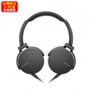 已完售,SONY MDR-XB550AP/B黑色(公司貨):::重低音耳罩式立體聲耳機,EXTRA BASS,內建麥克風手機免持通話期,MDRXB550AP