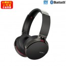 已完售,SONY MDR-XB950B1/B黑色(公司貨):::重低音立體聲耳罩式耳機,EXTRA BASS,NFC藍牙無線,免持通話,附耳機線,MDRXB950B1