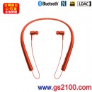 已完售,SONY MDR-EX750BT/R丹橙紅(公司貨):::支援Hi-Res音源,h.ear in,立體聲入耳式耳機,NFC藍牙無線,免持通話,刷卡或3期零利率,MDREX750BT