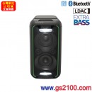 已完售,SONY GTK-XB5/B黑色(公司貨):::藍牙喇叭,EXTRA BASS重低音,NFC接續,LDAC,兩種擺放方式,Party chain功能,燈光效果,刷卡或3期零利率,GTKXB5