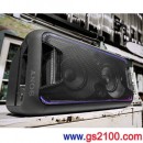 已完售,SONY GTK-XB5/B黑色(公司貨):::藍牙喇叭,EXTRA BASS重低音,NFC接續,LDAC,兩種擺放方式,Party chain功能,燈光效果,刷卡或3期零利率,GTKXB5