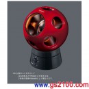 已完售,Panasonic F-BP25T-R紅色(日本國內款):::2017年最新,國際牌創風機 Q,循環扇,電風扇,最大360度迴轉,刷卡或3期零利率,FBP25T