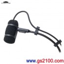 客訂商品,audio-technica PRO35/PRO-35(公司貨):::樂器收音用麥克風,靜電型電容式麥克風,刷卡或3期零利率,免運費商品