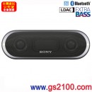 已完售,SONY SRS-XB20/B黑色(公司貨):::Bluetooth藍牙無線喇叭,NFC,免持通話,充電式,重低音,獨特聲光效果,IPX5防水,刷卡或3期零利率,SRSXB20