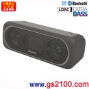 已完售,SONY SRS-XB40/B黑色(公司貨):::Bluetooth藍牙無線喇叭,NFC,免持通話,充電式,重低音,獨特聲光效果,IPX5防水,手機充電,刷卡或3期零利率,SRSXB40