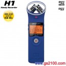 已完售,ZOOM H1/LU(日本國內款):24bit PCM數位錄音機,Handy Recorder,插microSD,Ver.2.0 work as USB Mic,刷卡或3期,H1-LU,H1L