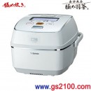 已完售,ZOJIRUSHI NW-AT10-WZ(日本國內款):::2017年最新,日本製,象印壓力IH電子鍋(5.5合炊),6人份,極め炊き,極め羽釜,南部鉄器,免運費,刷卡或3期零利率,NWAT1