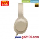 已完售,SONY MDR-H600A/N粉白金(公司貨):::支援Hi-Res音源,h.ear on,無線藍牙耳罩式耳機,免持通話,NFC,MDRH600A